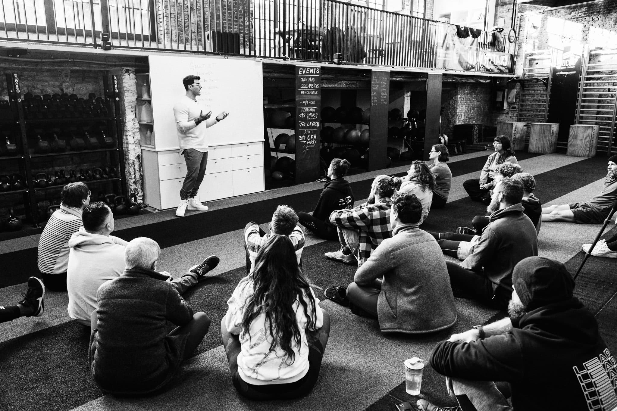 Moved Academy - Richard Aceves