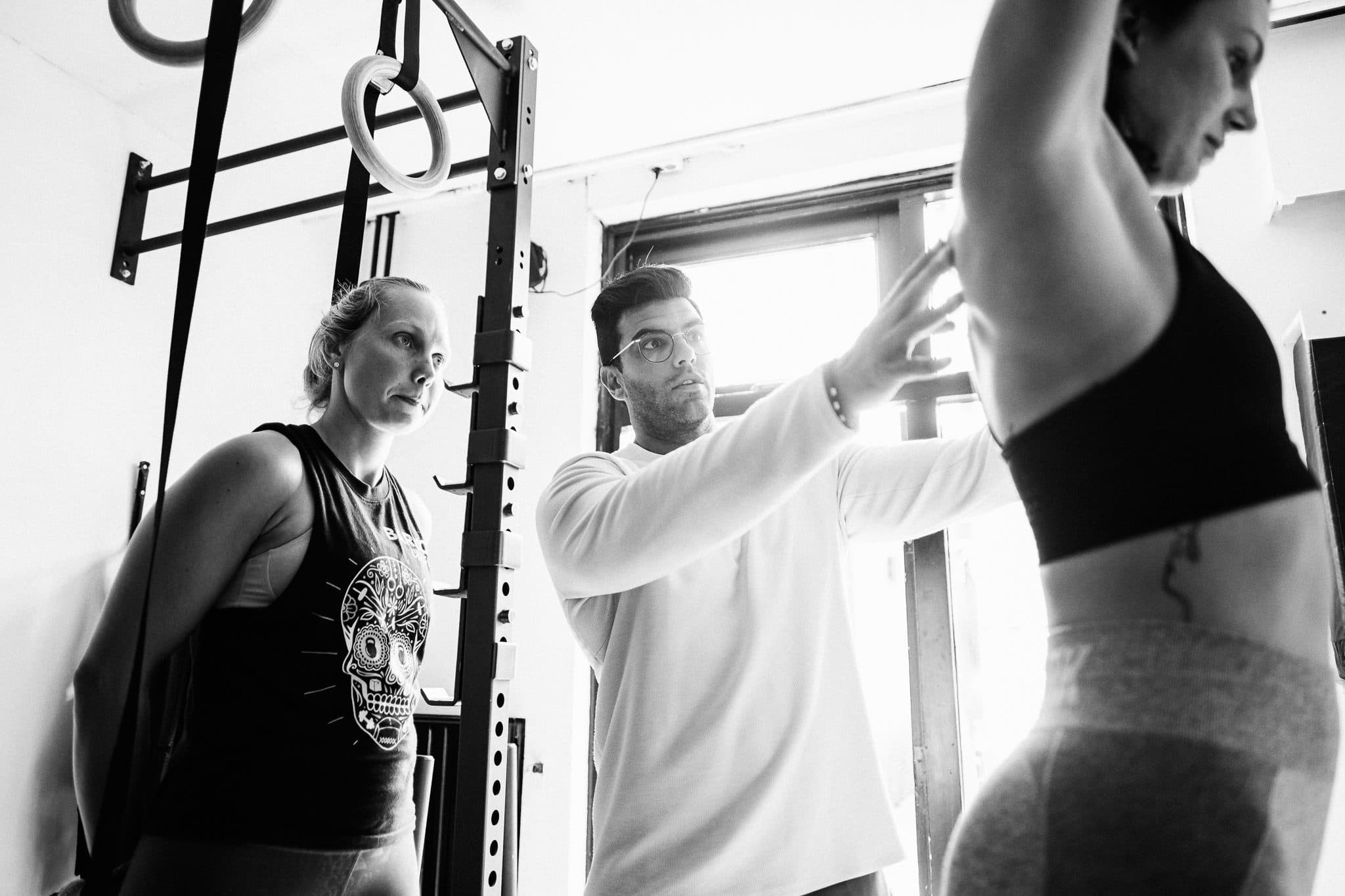 Moved Academy Level 1 Certification