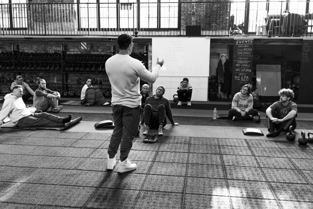 Moved Academy - Coaching Certification for Movement Professionals