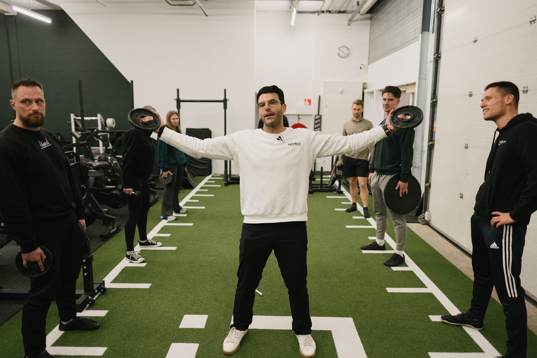 Moved Academy - Coaching Certification for Movement Professionals