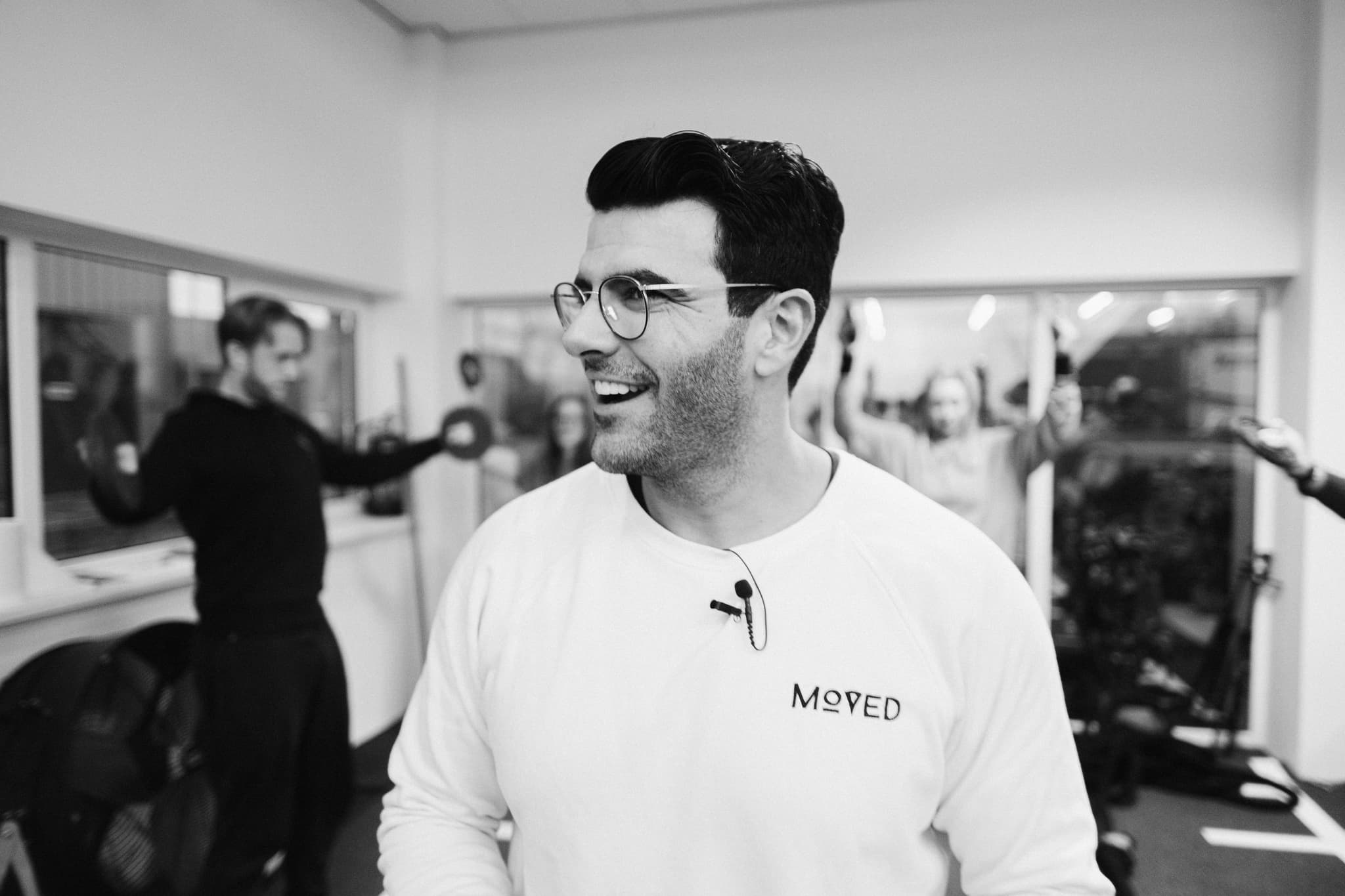 Richard Aceves - Moved Academy Instructor