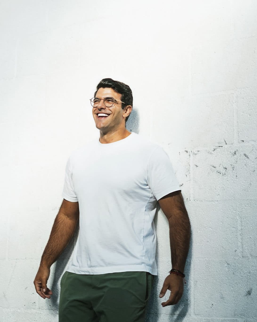 Richard Aceves, founder of Moved Academy